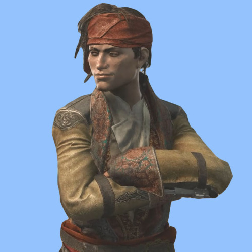 Edward Kenway, James Kidd/Mary Read Icons (made By Me) - Requested By @kenway-edwardjames