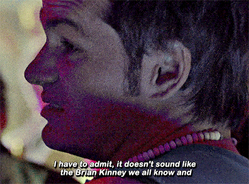 Queer As Folk 4.07: Preponderance Of Death