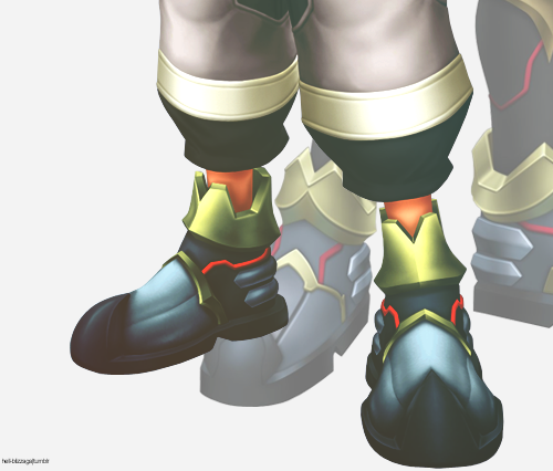  “My friends are my power. And I’m theirs” —Ventus 