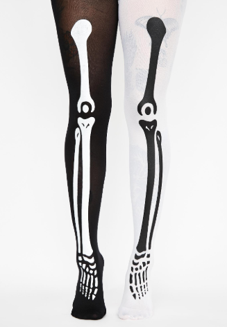 snootyfoxfashion:   Halloween Themed Tights & Socks  x / x / xx / x / xx / x / x