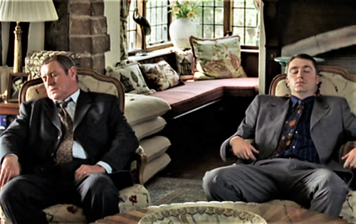 earlymidsomermurders:“We are investigating a series of murders, Sir Christian.”Midsomer 