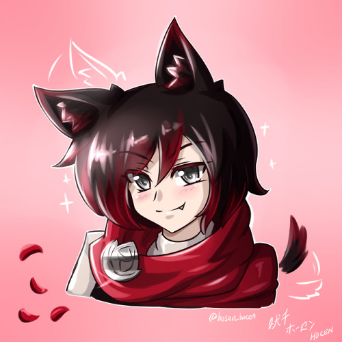 Chibi Ruby~ “Real Mode!!”