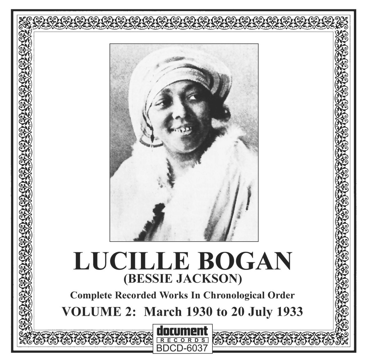 #lucille bogan on Tumblr