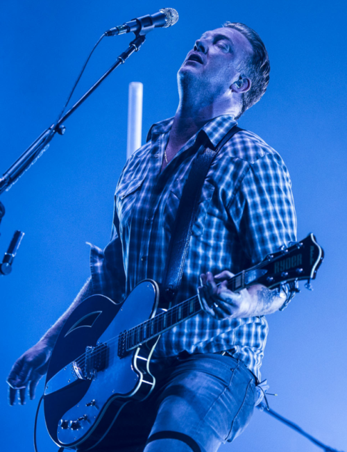 Queens of the Stone Age @ Sportpaleis Antwerp
