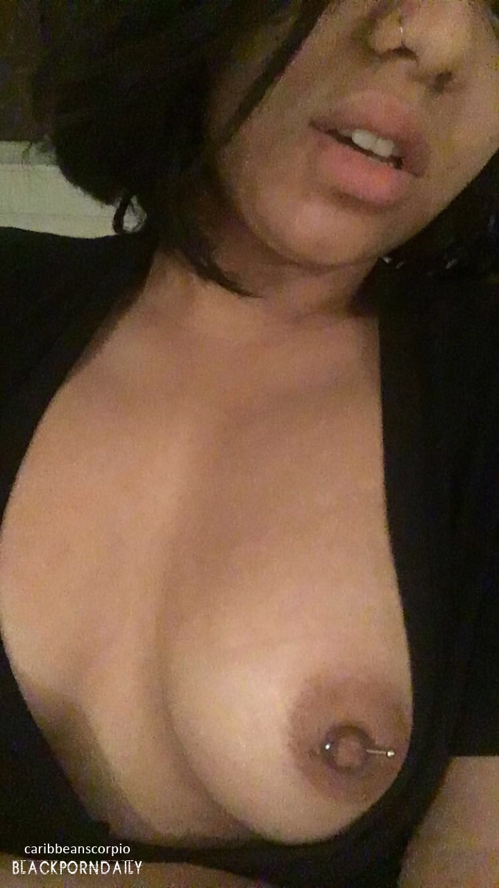 blackporndaily:   #BLACKPORNDAILY |   caribbeanscorpio     submissions  