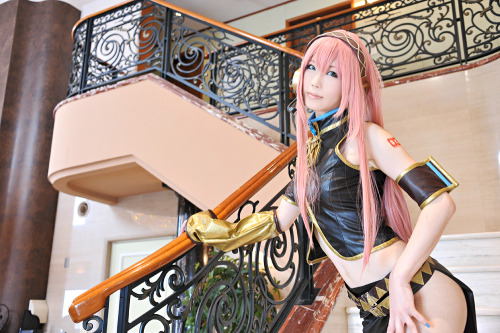 Vocaloid - Luka Megurine (Haruka) 1-2HELP US GROW Like,Comment & Share.CosplayJapaneseGirls1.5 - www.facebook.com/CosplayJapaneseGirls1.5CosplayJapaneseGirls2 - www.facebook.com/CosplayJapaneseGirl2tumblr - http://cosplayjapanesegirlsblog.tumblr.com/t