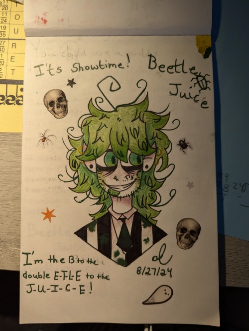 Some Drawings Lol