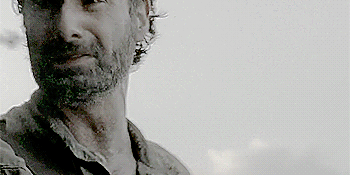 svenjamarlene:  Rick Grimes + crying through the seasons because feels  