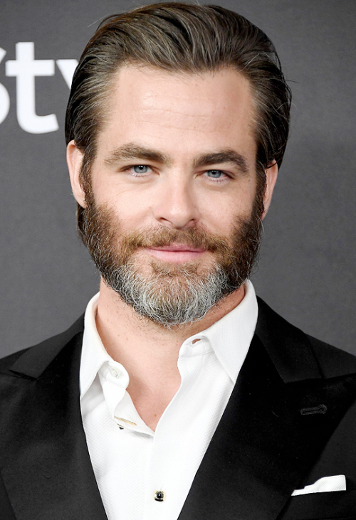 Chris Pine attends the 18th Annual Post-Golden Globes Party hosted by Warner Bros. Pictures and InSt