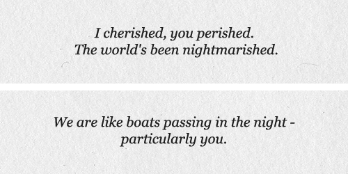 Lemony Snicket’s dedications to Beatrice in A Series of Unfortunate Events