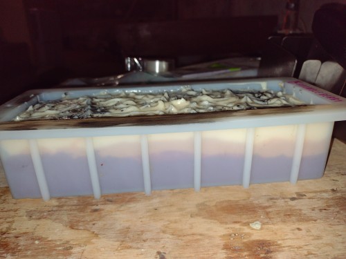 I Don't Have Any Cut Pictures Of The Soap Yet, But Here's The Reveal For Friday's Hint: Loyal Royal Subjects!