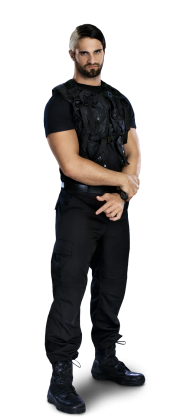 Believe in The Shield!  