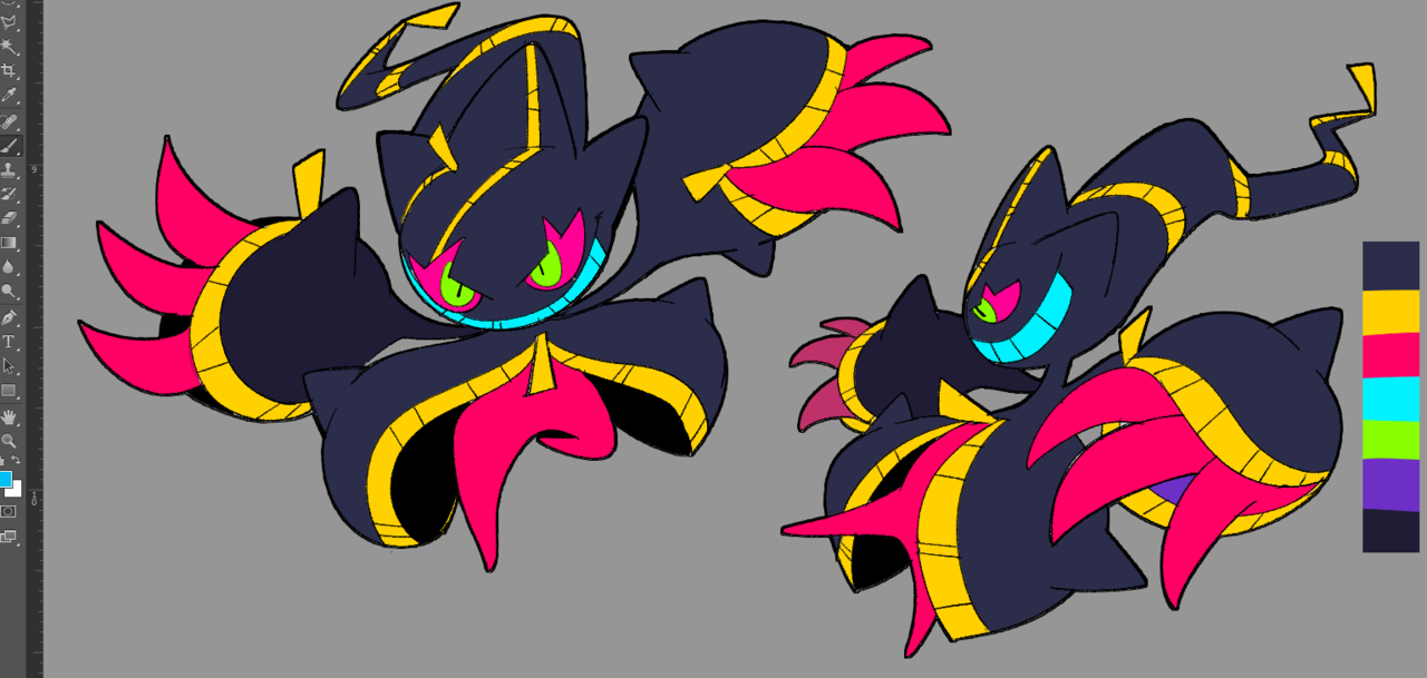kittykatmaniac:  POKEBUSTERS IS HERE JUST IN TIME FOR HALLOWEEN!  I had the delightful