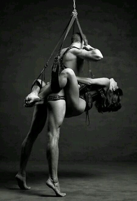 eloquentlyerotic:  How did I guess those Cirque du Soleil performers had crazy sex lives… 