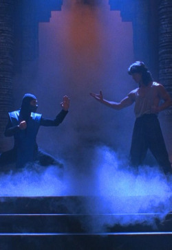 verticalfilm:  Mortal Kombat (1995) 