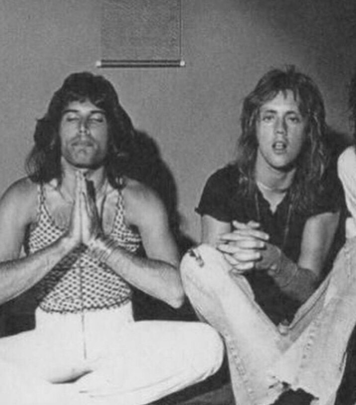 70scult:   “Freddie was my best friend. I have never gotten over his death. None