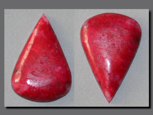 Thulite: Norway&rsquo;s national gemstoneThe pink to red variety of Zoisite (better known in its blu