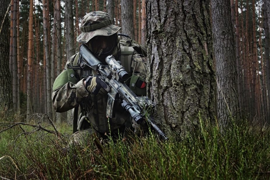 house-of-gnar:  Polish SOF JWK. photos sourced from public domain 