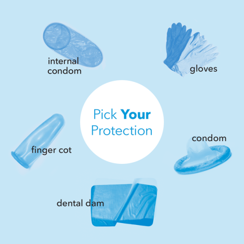 plannedparenthood:Condoms are pretty popular. But did you know that there are other barrier methods 