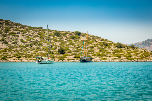 Symi, 2019.