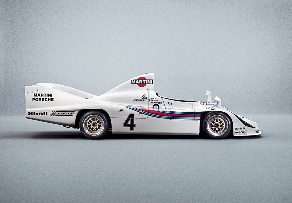 erikwestrallying:Porsche at Le Mans