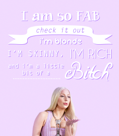 katypery:   ARTPOP typography:Donatella /