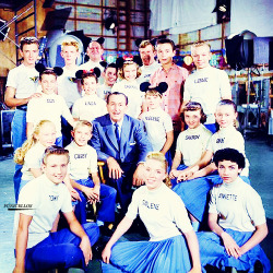 funicellos:  The Mouseketeers with Walt Disney,