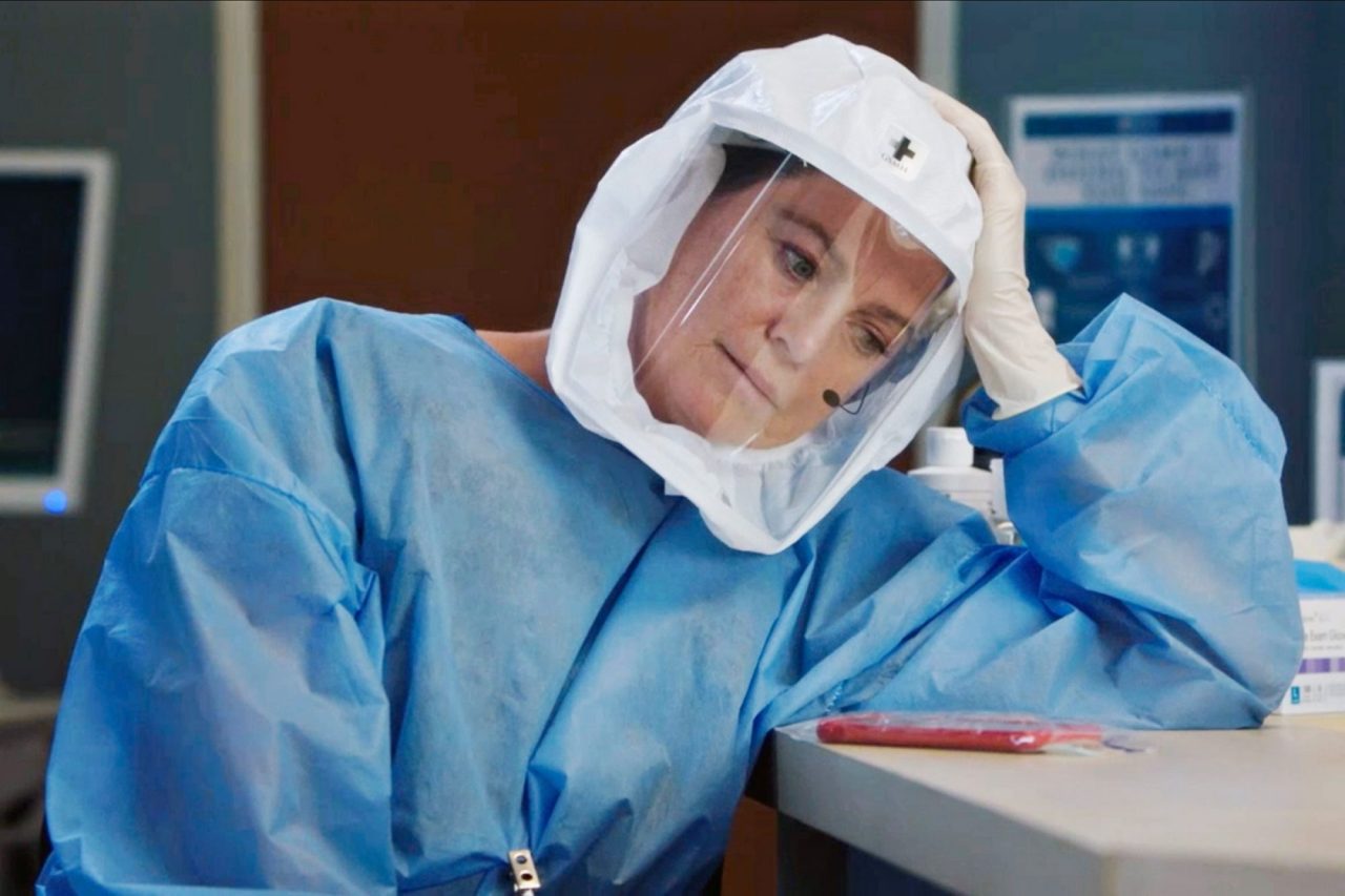 The pandemic is affecting the small screen, too - here’s how shows with essential workers will tackle it | EW“From Grey’s Anatomy and Station 19 to NBC’s Chicago franchise, here’s how shows featuring essential workers will weave COVID-19 into their...