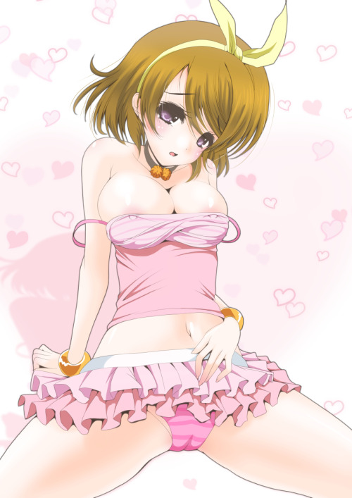 prittw:  【ラブライブ!】小泉花陽　さんの画像