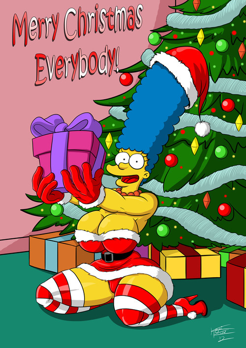 rule34andstuff:  Merry XXXmas!!! 