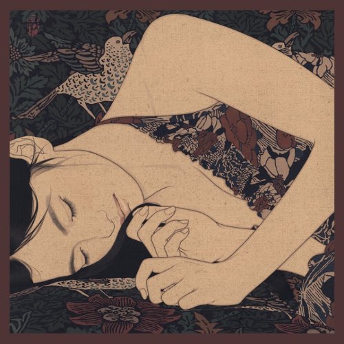 taishou-kun: Ikenaga Yasunari 池永康晟  惑夜.マキ (Night of night, Maki) from 現代画家が描く 美と幻想の世界 妖しく美しい女性たち Th