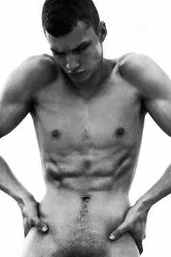 danascruggsphoto:  Louis Mayhew @ Red Models by Dana Scruggs 