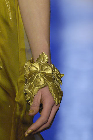 paintdeath:  Jean Paul Gaultier - Spring/Summer 2007 Couture   