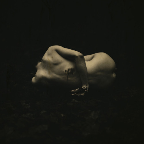 asylum-art:  _Nsfw_Manuel Estheim: Dark and emotional portraits  Artist on Tumblr | DeviantArtmanuelestheim.deviantart.com/Manuel Estheim is an Austrian fine art photographer based in Linz, Austria.His work is a visual representation of what it means