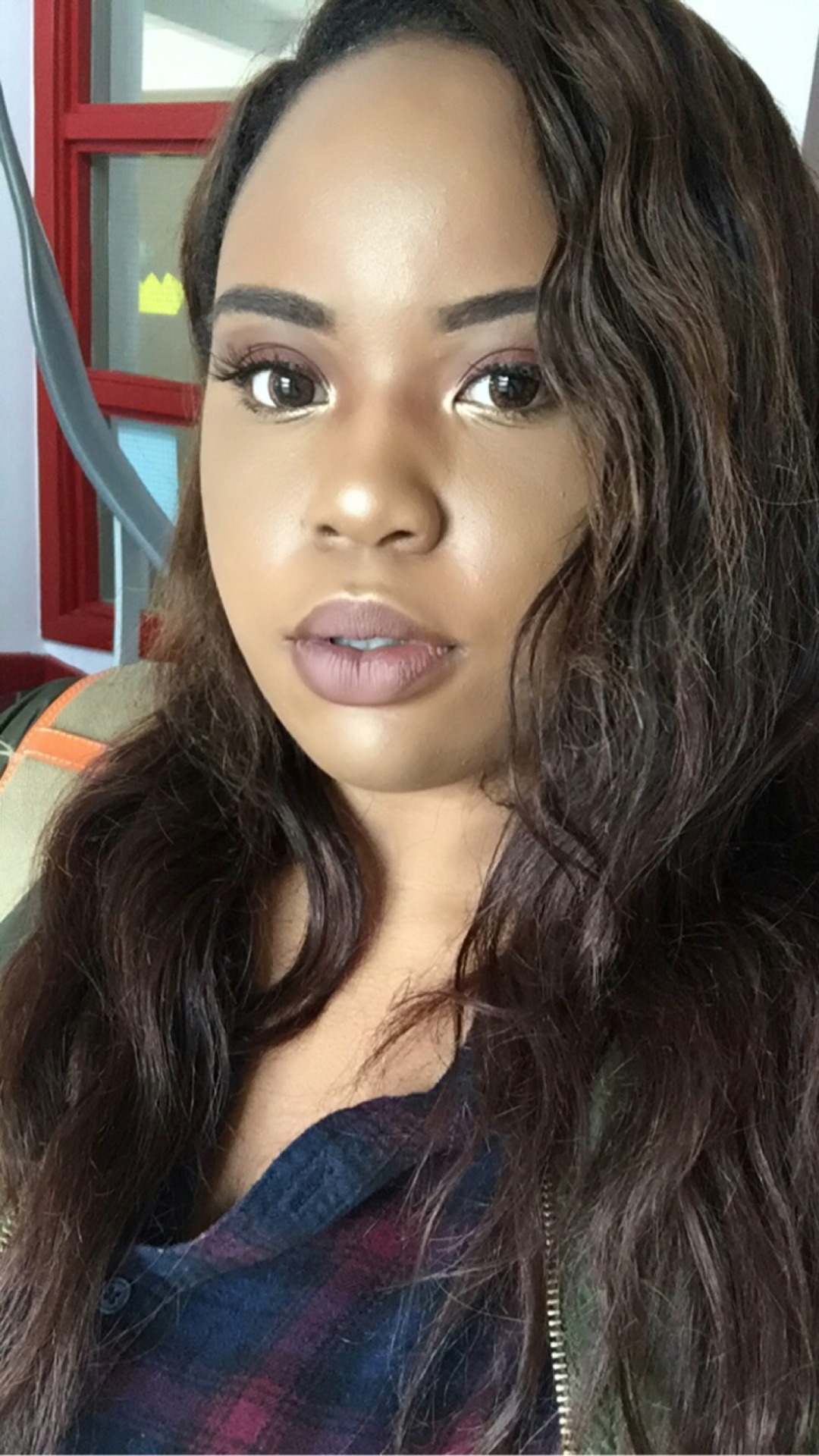 kingchaine:  Loving my oily skin today 😍😂👊🏾