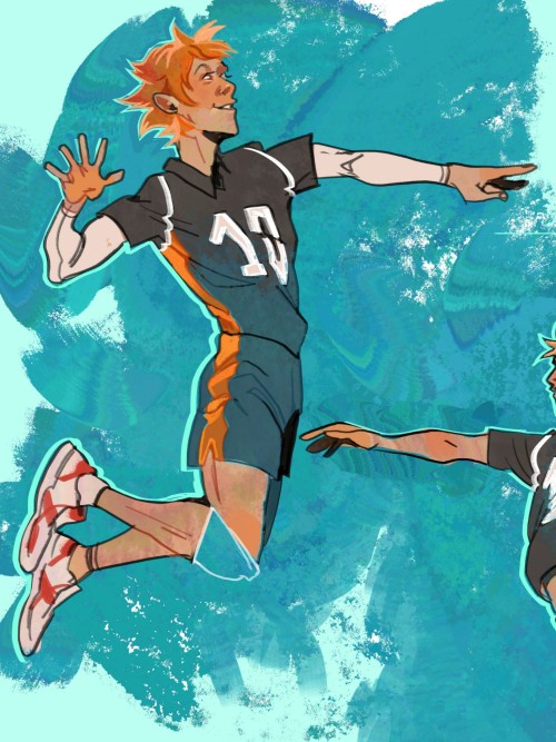 Anatomy And Perspective Studies With The Orange Boy 🍊 