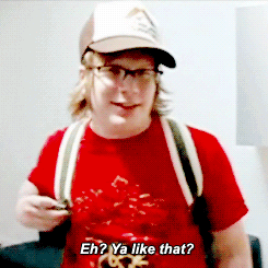 patrickvanstumple:  this is the best