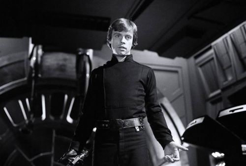 strwrs:Luke Skywalker still from Return of the Jedi (1983) 