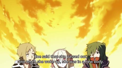 Fansub Review: [Mirlo] Mekakucity Actors (Episode 07) –