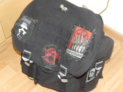 Mein neuer Rucksack *-*