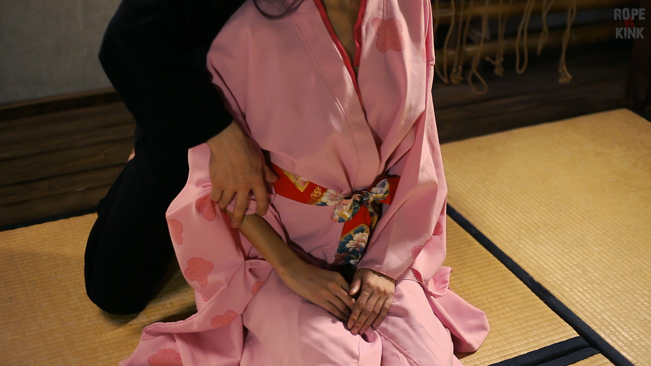 tied-yuno:  Geisha in ropes: photos, gifs and new video for my patronsWatch all photos