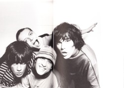 kaitoranma:The Stone Roses by  Koh Hasebe