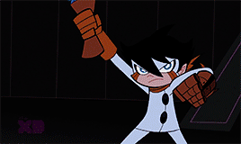 sweetcircuits:one gifset from every episode⇾s1e6 the secret of the sixth monkey
