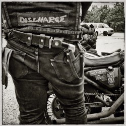redandblackattack:  Since all y’all thought that was my butt, here’s the real deal…  📷: @xtianpaige #gpoy  (at Mercy Supply)