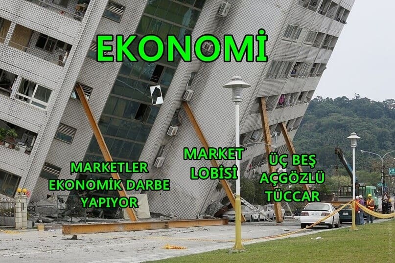 Ekonomi
Marketler ekonomik...