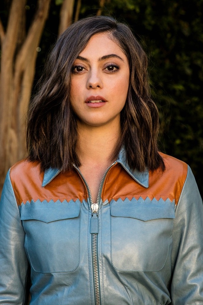 Happy Birthday Rosa Salazar   July 16