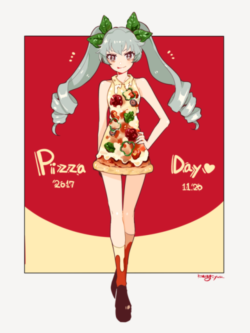 11.20　ピザの日