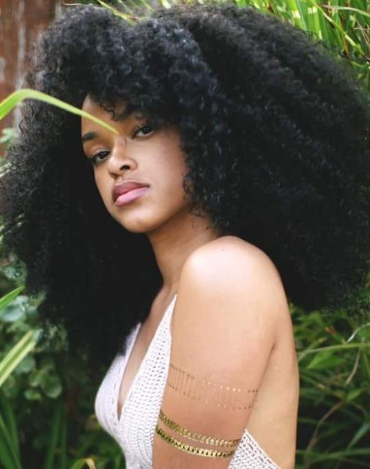 naturalhairqueens:  she is just so naturally beautiful!