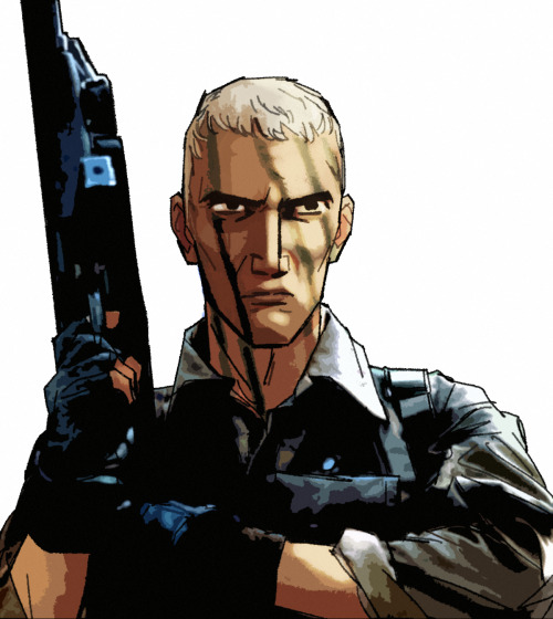 ++ Crosshair And Hunter For Predator 1987 AU (aka Jungle Moved) 