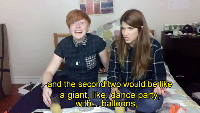 carmilluminati:elise being logical and also swearing 